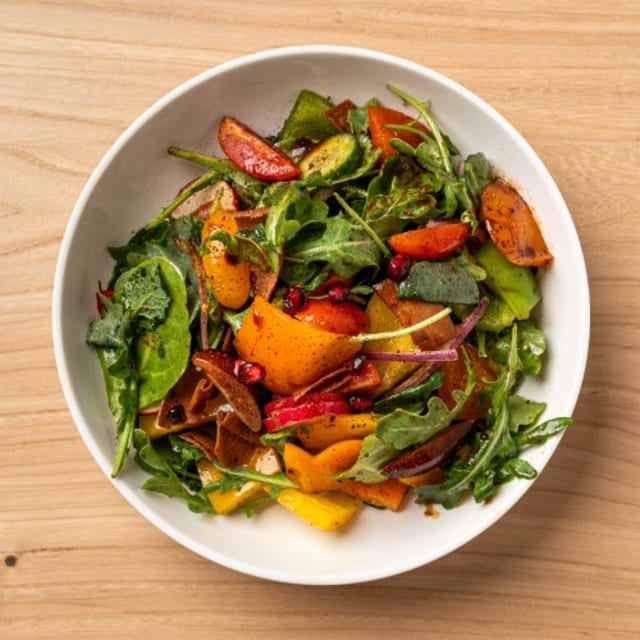 FATTOUSH.