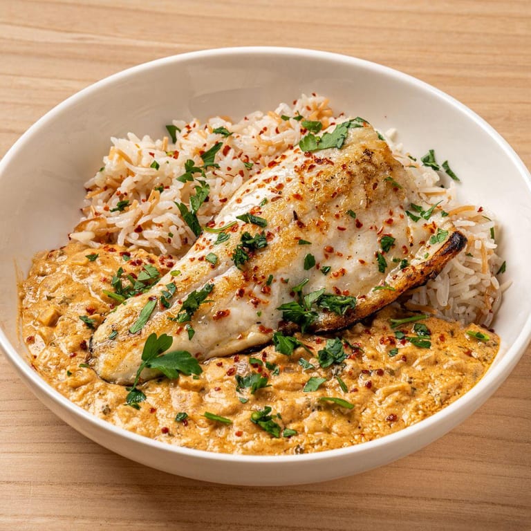 Discover Our Muhammara Delight