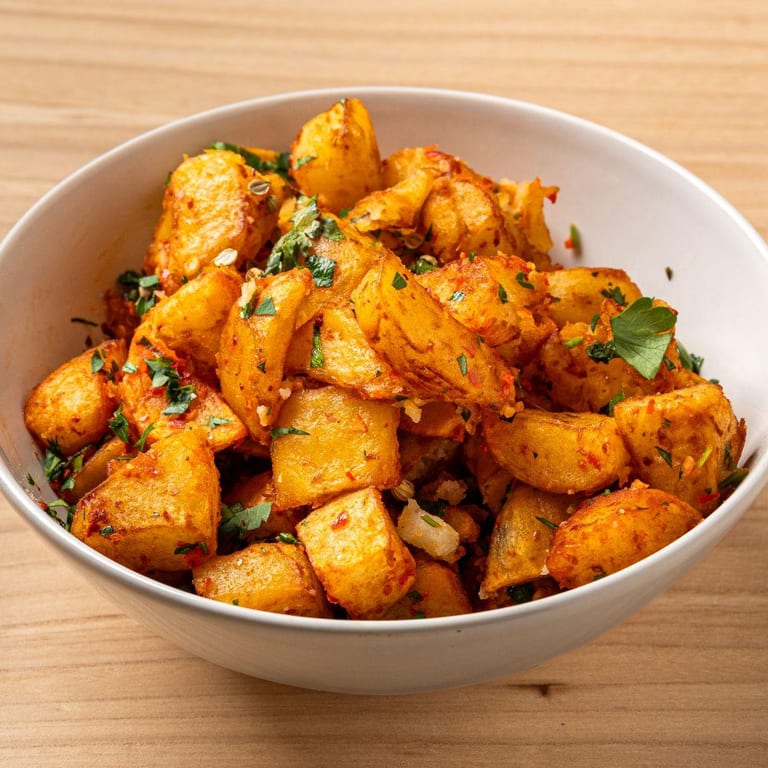 Mujadara: A Flavorful Lebanese Staple